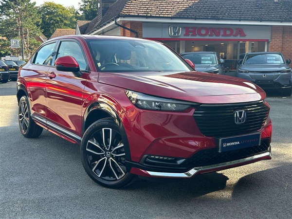 Large image for the Used Honda HR-V