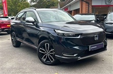 Used Honda HR-V