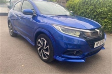 Used Honda HR-V