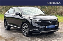 Used Honda HR-V
