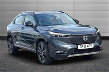 Used Honda HR-V