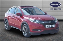 Used Honda HR-V