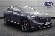Used Honda HR-V