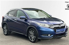 Used Honda HR-V