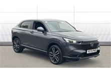 Used Honda HR-V