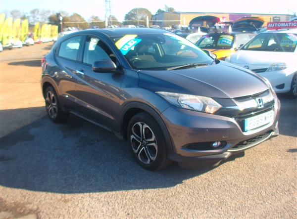 Large image for the Used Honda HR-V