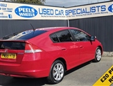 Honda Insight Image 6