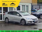 Used Honda Insight Used Honda Insight