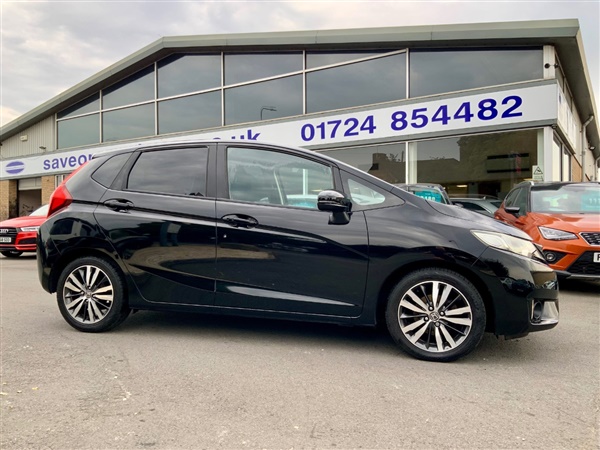 Large image for the Used Honda Jazz