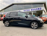 Honda Jazz Image 1