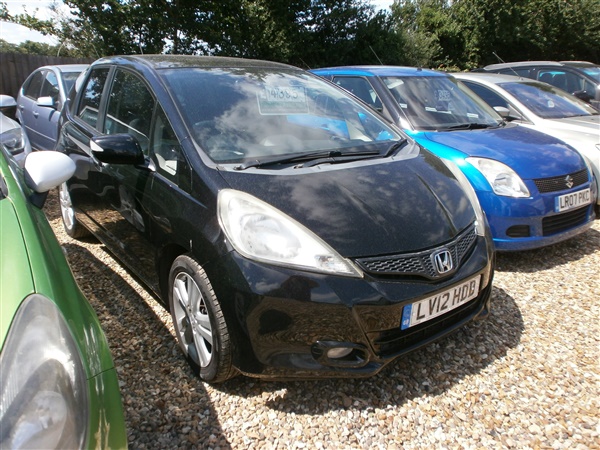 Large image for the Used Honda Jazz
