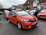 Used Honda Jazz