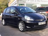 Used Honda Jazz