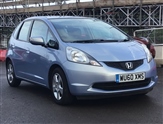 Used Honda Jazz