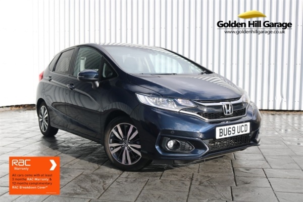 Large image for the Used Honda Jazz