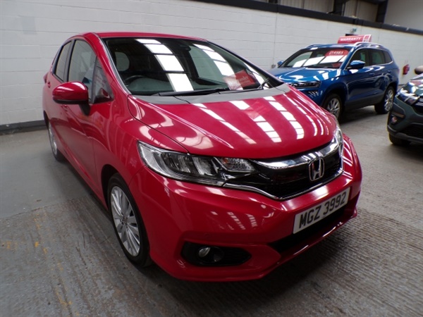 Large image for the Used Honda JAZZ I-VTEC EX