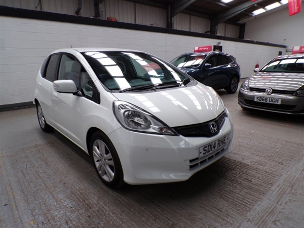 Large image for the Used Honda Jazz