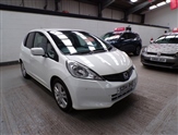 Used Honda Jazz
