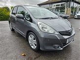 Used Honda Jazz
