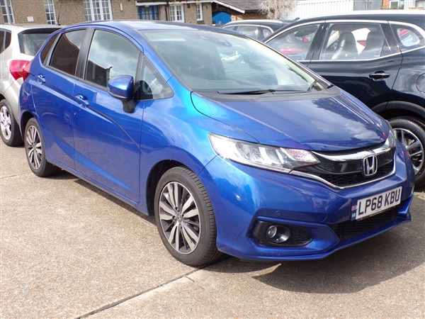 Large image for the Used Honda Jazz