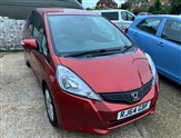 Used Honda Jazz