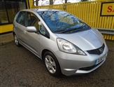 Used Honda Jazz