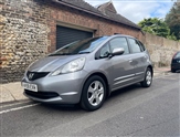 Used Honda Jazz