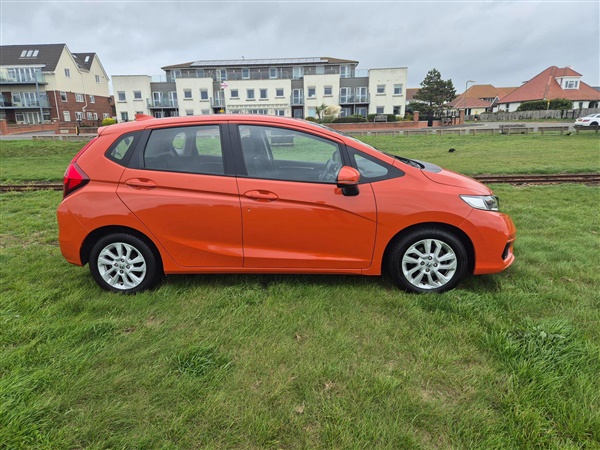Large image for the Used Honda Jazz
