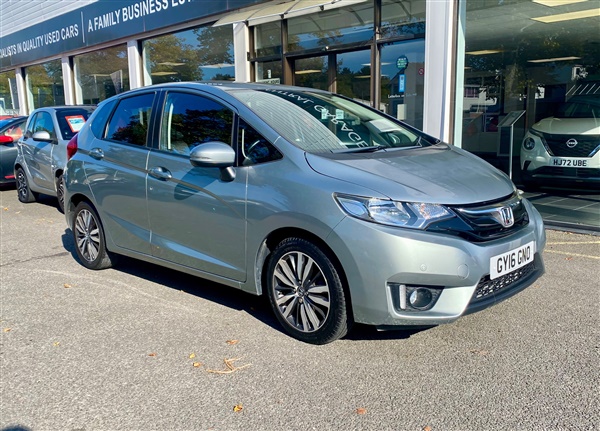 Large image for the Used Honda Jazz