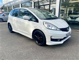 Used Honda Jazz