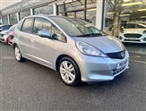 Used Honda Jazz