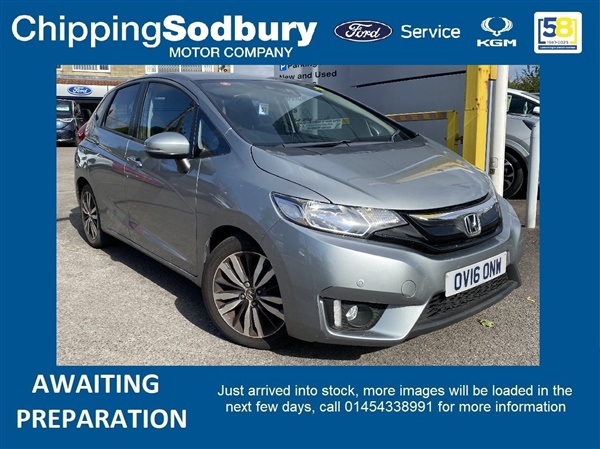 Large image for the Used Honda Jazz
