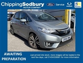 Used Honda Jazz