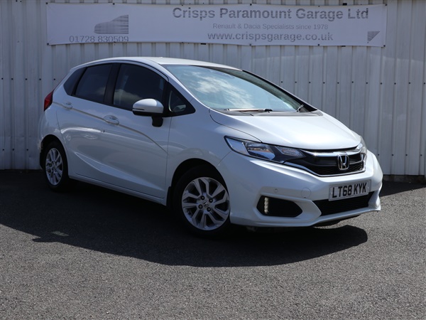Large image for the Used Honda Jazz