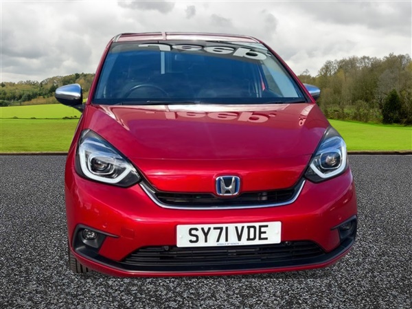 Large image for the Used Honda Jazz