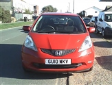 Used Honda Jazz