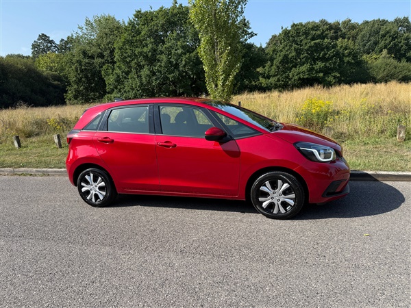 Large image for the Used Honda Jazz