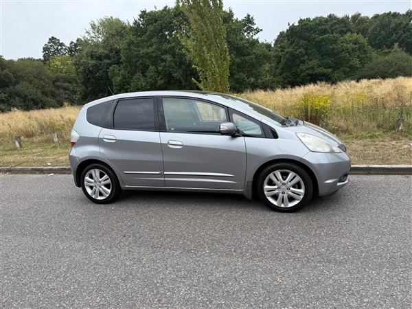 Large image for the Used Honda Jazz