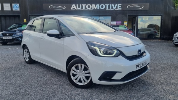 Large image for the Used Honda JAZZ