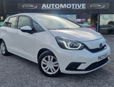 Used Honda Jazz