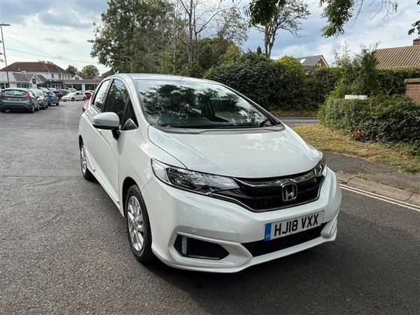 Large image for the Used Honda Jazz