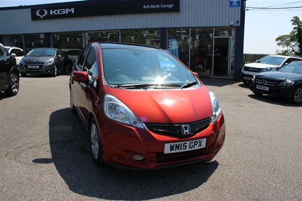 Large image for the Used Honda Jazz