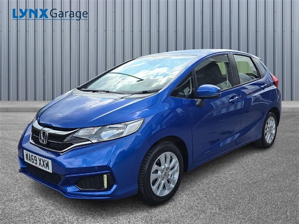 Large image for the Used Honda Jazz