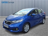 Used Honda Jazz