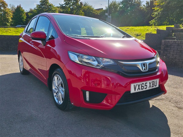 Large image for the Used Honda Jazz