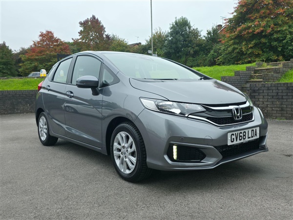 Large image for the Used Honda Jazz
