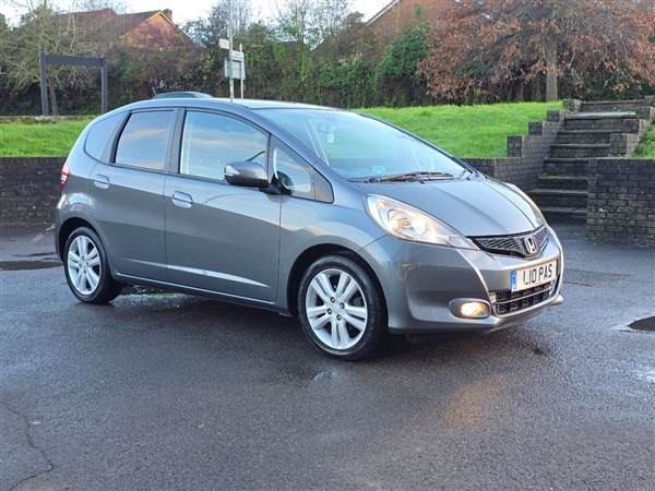 Large image for the Used Honda Jazz