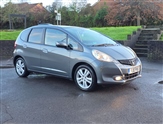 Used Honda Jazz
