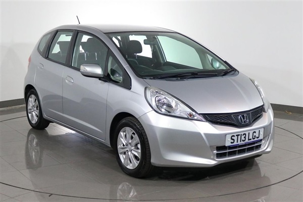 Large image for the Used Honda JAZZ