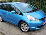 Used Honda Jazz